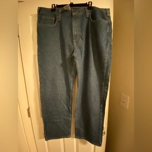 NWOTS Men’s size 40x30 Carhartt jeans